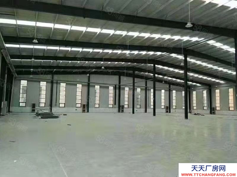 济南市中出售单层厂房，手续齐全，办公，加工，仓储，无税收要求
