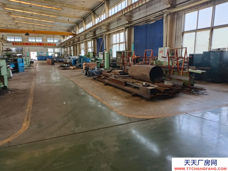 (出租) 铁西工业大学附近有厂房3400平，举架10米，动力电630千