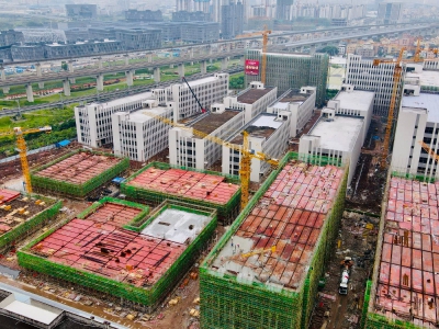 (出售) 现楼！！！独栋厂房6200平方米全新厂房图3