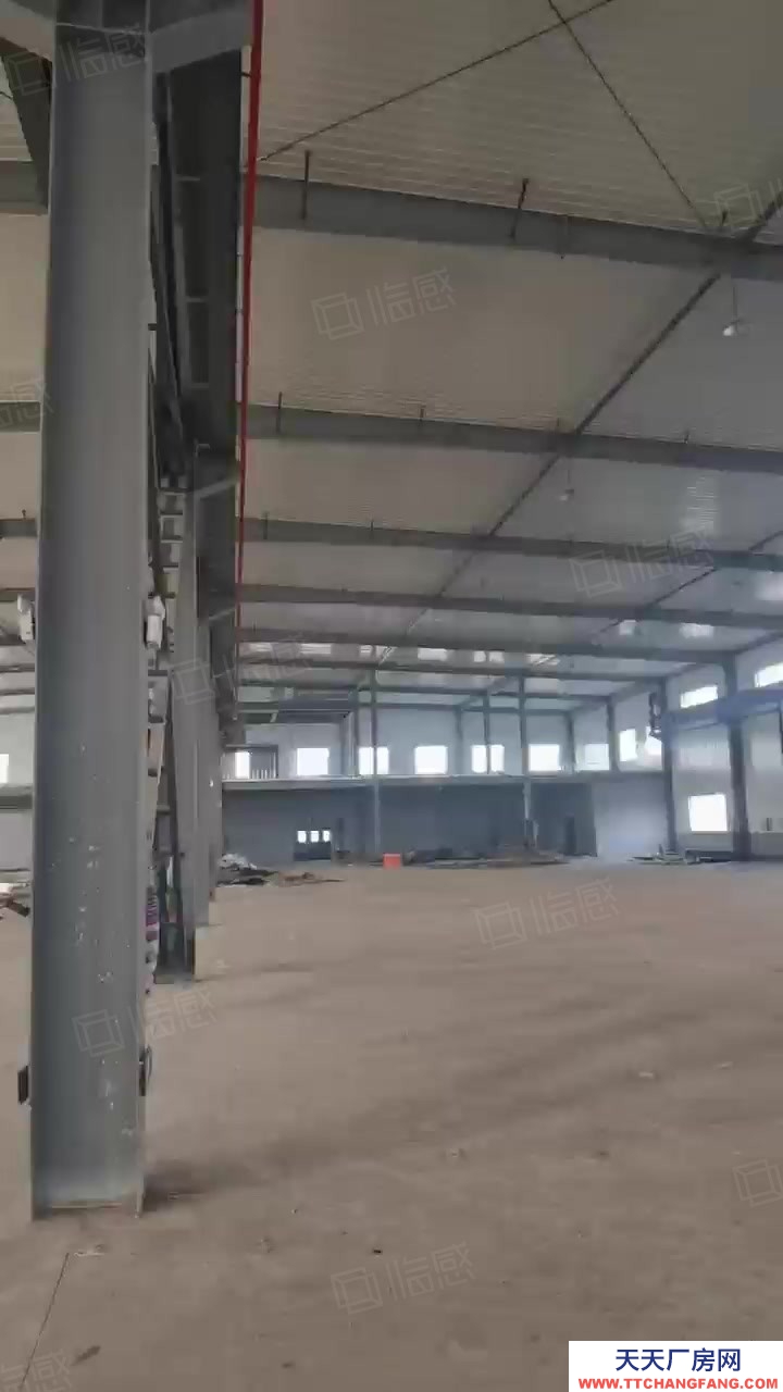 (出租) 出租铁西厂房5800平，吊车10吨，举架12米，独门独院，电