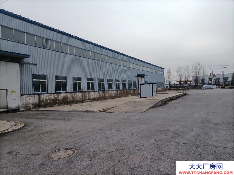 铁西区 急租！经济开发区4号街独院厂房，交通便利，能进大车!