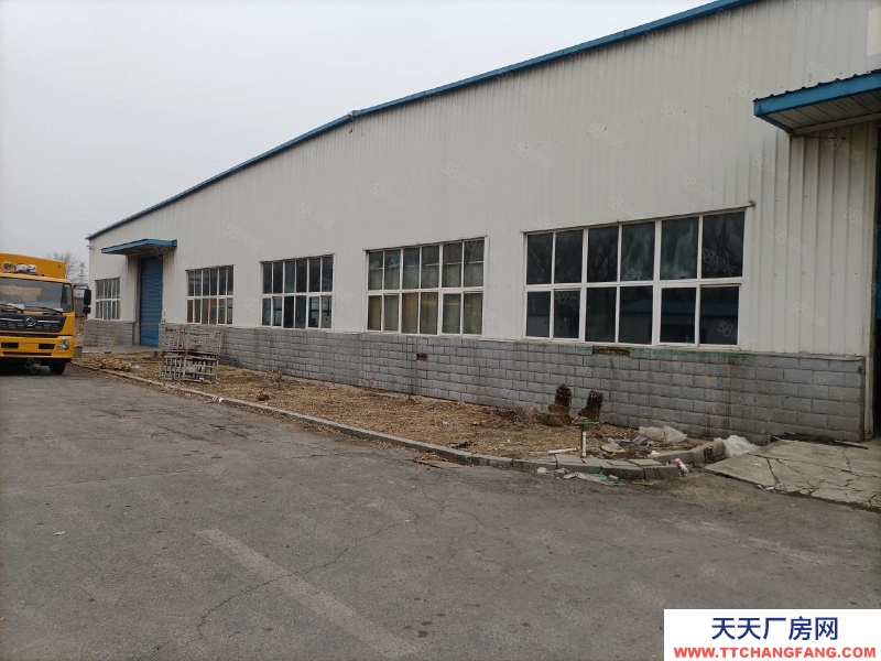 铁西区 急租！经济开发区4号街独院厂房，交通便利，能进大车!