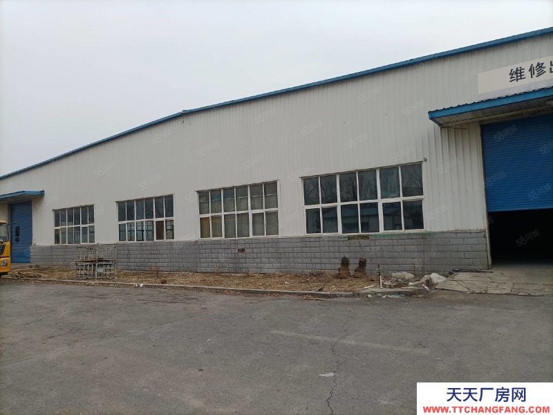 铁西区 急租！经济开发区4号街独院厂房，交通便利，能进大车!