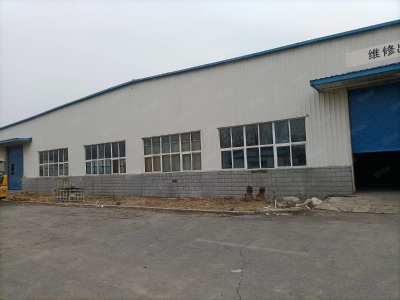 铁西区 急租！经济开发区4号街独院厂房，交通便利，能进大车!图4
