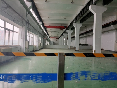 (出租) 铁西开发区张士地铁口附近厂房2700平临地铁临高速口临物流图1
