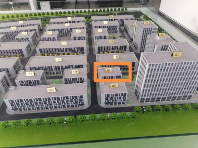 济南市中唐冶标准厂房招商，可生产办公研发，可环评图3