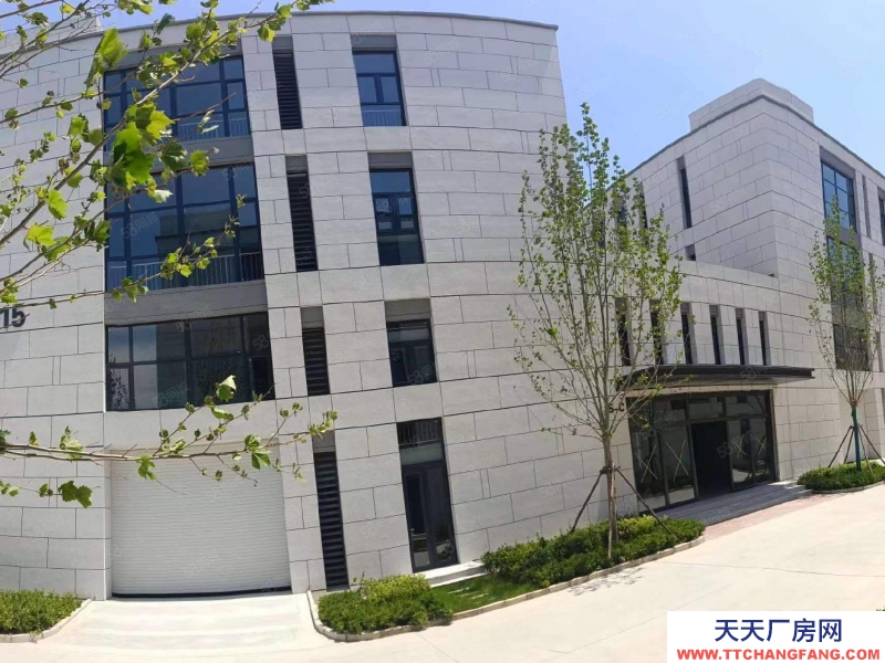 石家庄裕华转让高新区厂房 有独立办公区域，有证带环评，已封顶可贷款