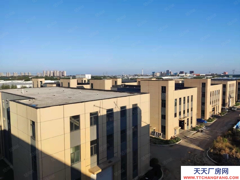 (出售) 沈辽路主干道旁 660平 首层举架8米，赠送屋顶全景露台