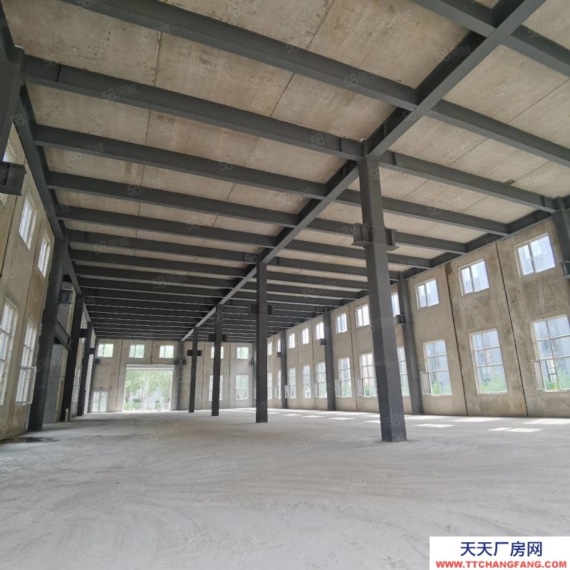 (出售) 沈辽路主干道旁 660平 首层举架8米，赠送屋顶全景露台