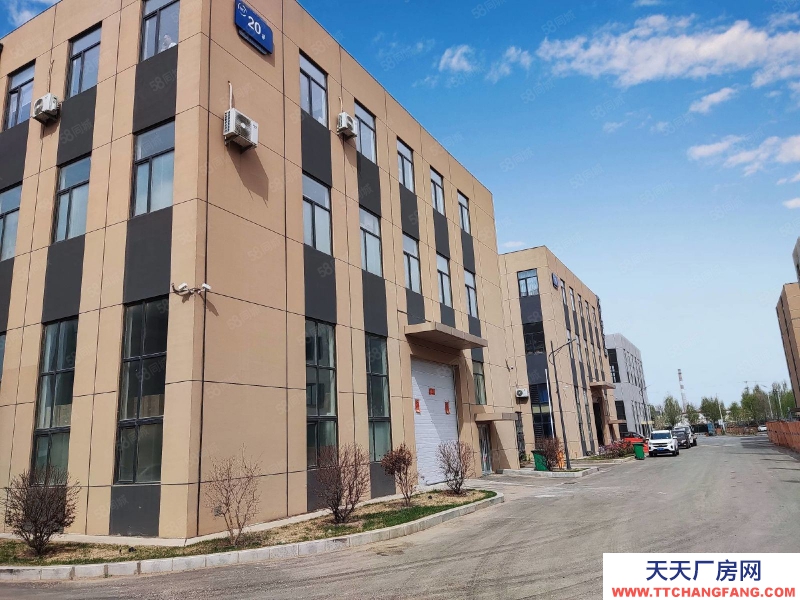 (出售) 沈辽路主干道旁 660平 首层举架8米，赠送屋顶全景露台