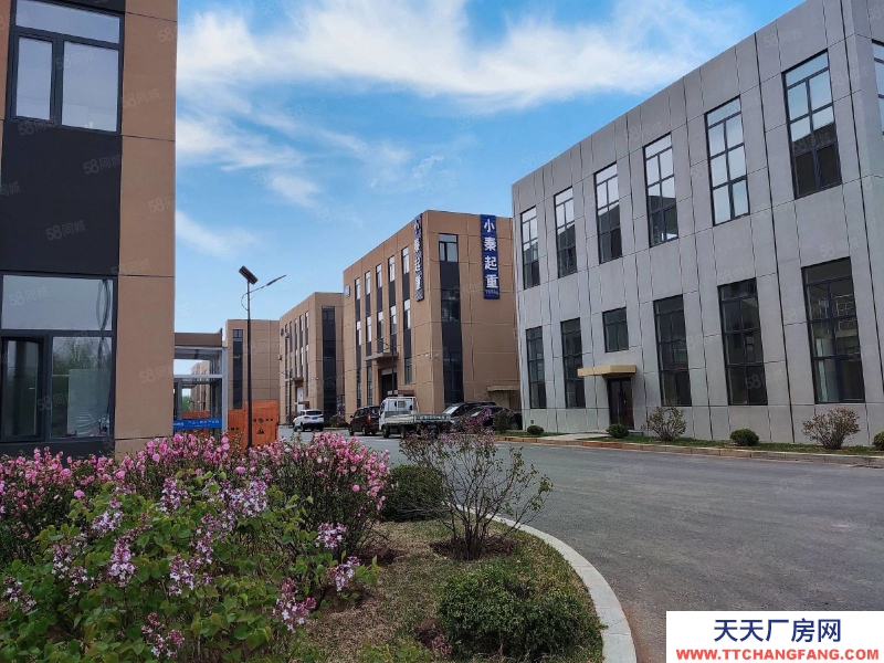 (出售) 沈辽路主干道旁 660平 首层举架8米，赠送屋顶全景露台