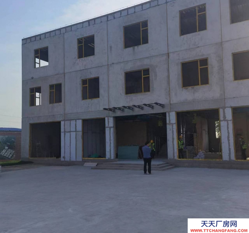石家庄裕华三层企业独栋厂房，面积600-2200平