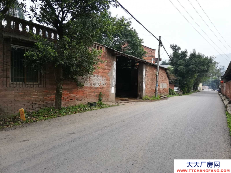 重庆璧山廉价厂房/仓库出租，600平米