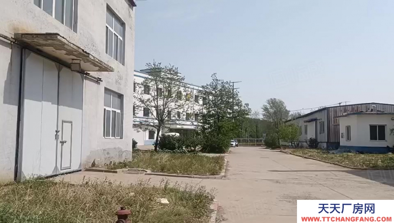 (出售) 铁西经开区化工工业园独院厂房带化工设备，惜缺抢手