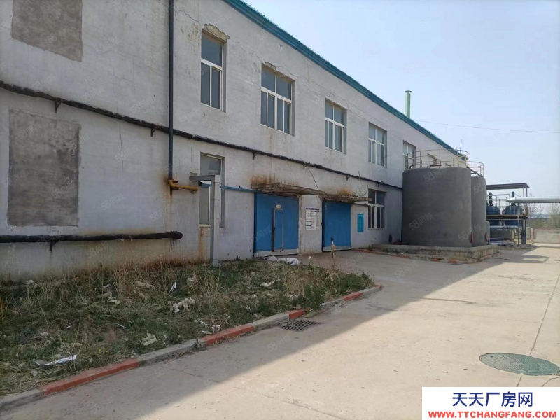 (出售) 铁西经开区化工工业园独院厂房带化工设备，惜缺抢手