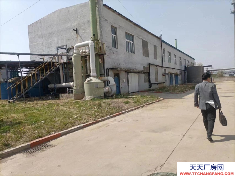(出售) 铁西经开区化工工业园独院厂房带化工设备，惜缺抢手