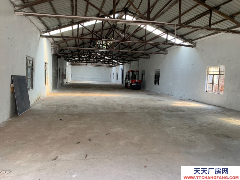 (出租)海珠区赤沙房屋招租 一楼工厂琶洲圈