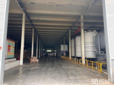 重庆璧山层高8米，两门，大车可入库图3