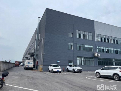 重庆璧山层高8米，两门，大车可入库图4