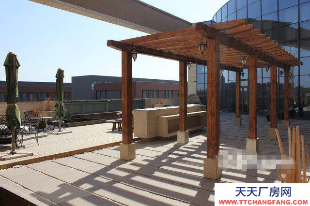 石家庄裕 华独院厂房、独栋研发楼、配独院、赠花园