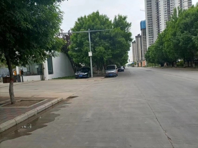 石家庄裕华区 珠江大道与黄山交口南行临街库房出租图4