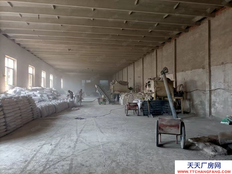 石家庄裕华区 石炼西路 临街仓库出租