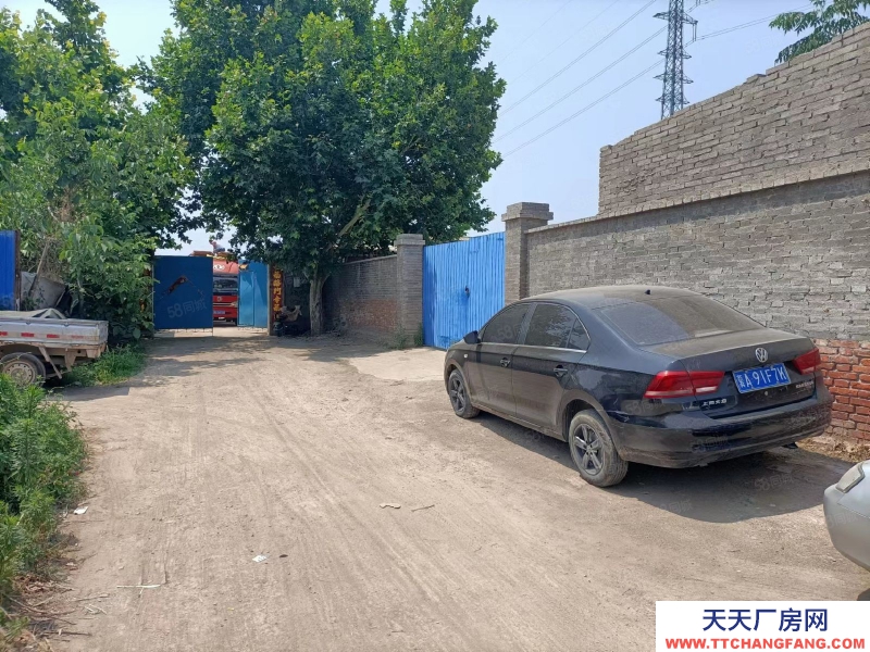 石家庄裕华区 石炼西路 临街仓库出租