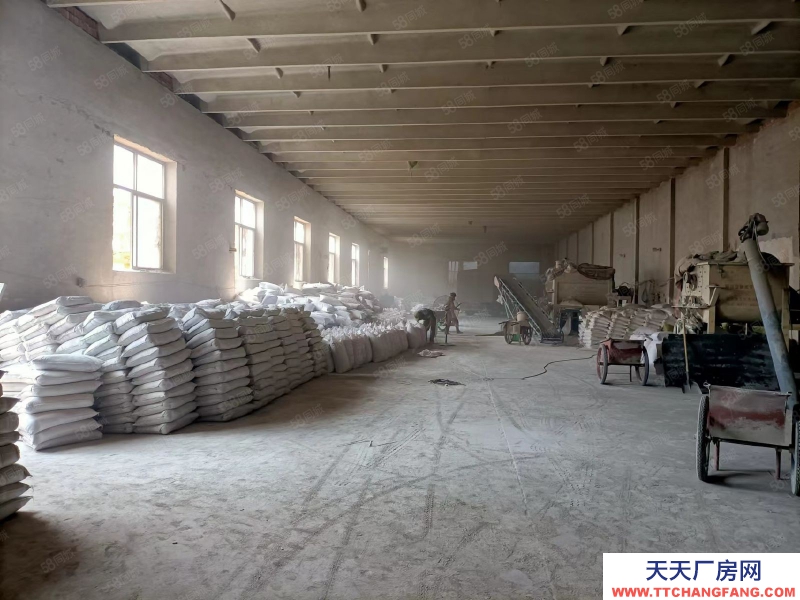 石家庄裕华区 石炼西路 临街仓库出租