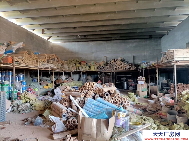 石家庄裕华区 石炼西路 临街仓库出租