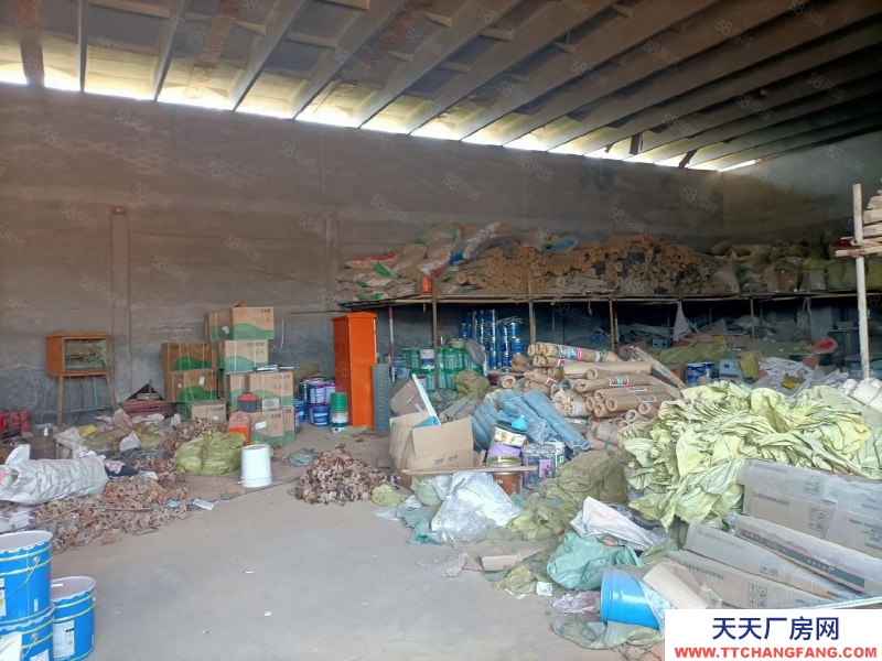 石家庄裕华区 石炼西路 临街仓库出租