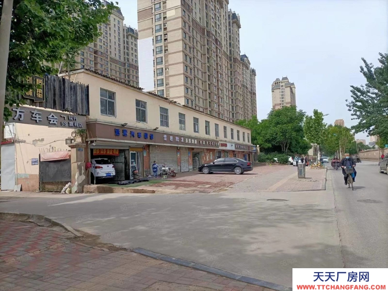 石家庄 裕华区 方兴路 仓库出租