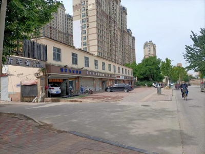 石家庄 裕华区 方兴路 仓库出租图2