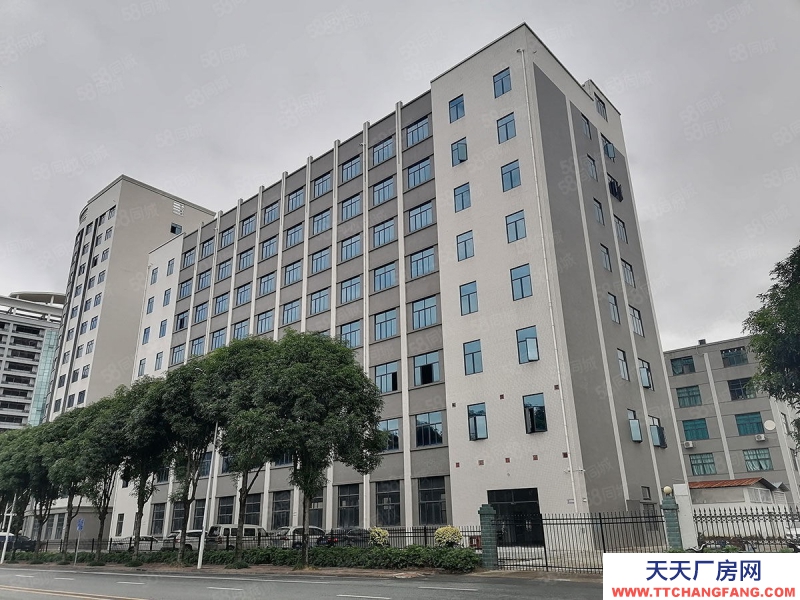 南宁市西乡塘区出租全新标准厂房仓库，500平起，可租可售，有一楼！有补贴