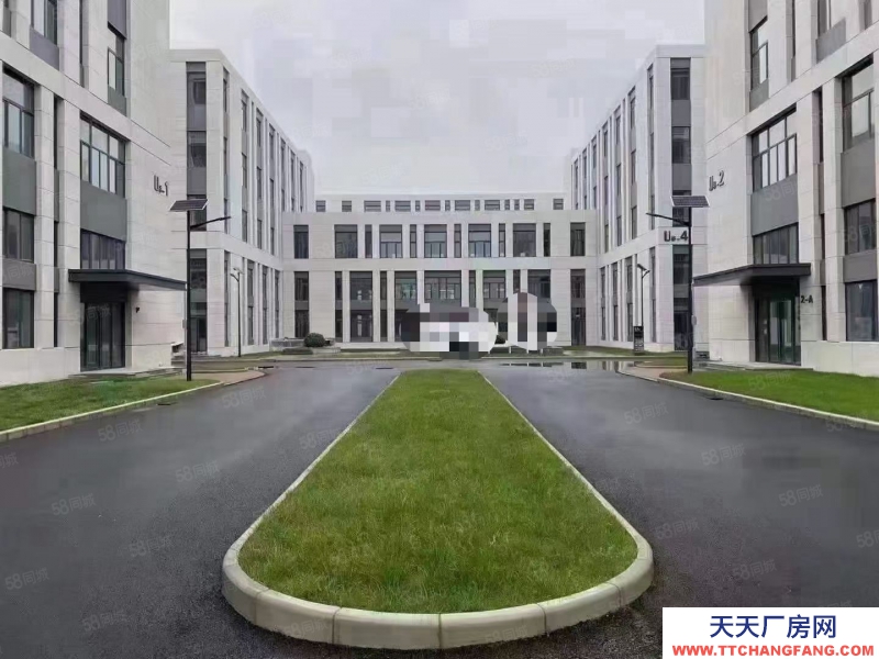 (出租) 海珠区琶洲地铁口附近新出楼上带装修厂房320平，可分租