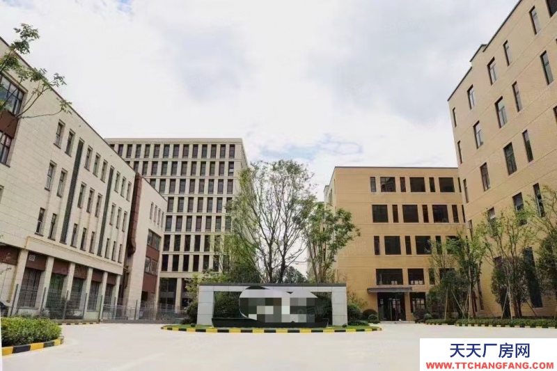 (出租) 海珠区琶洲地铁口附近新出楼上带装修厂房320平，可分租