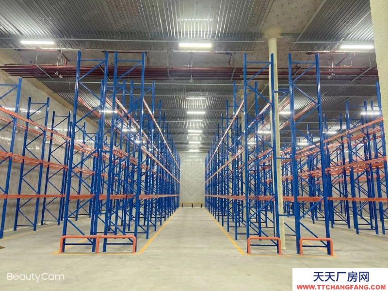济南中区 罗尔工业园冷库出租3千平空地出租20亩建设用地