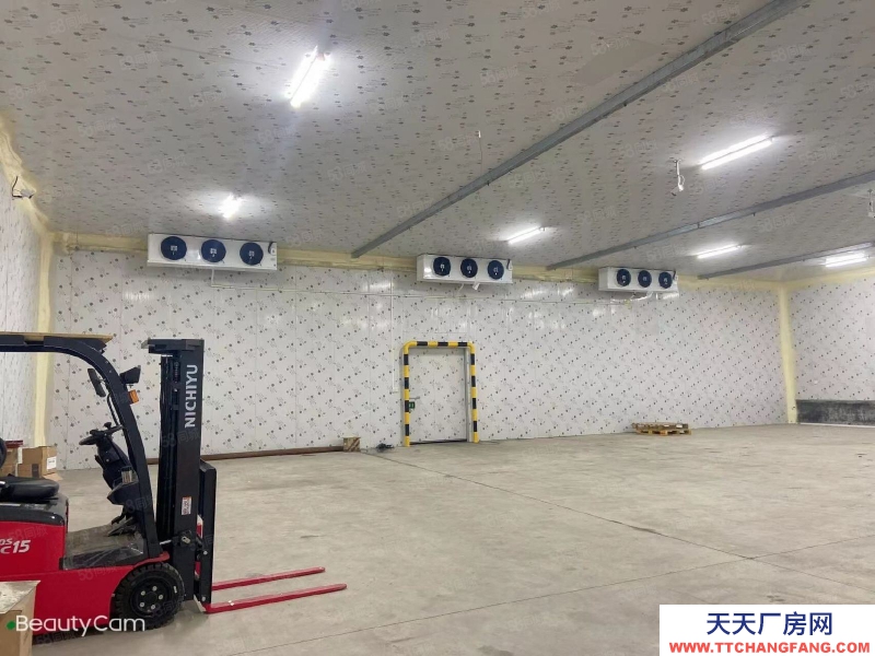 济南中区 罗尔工业园冷库出租3千平空地出租20亩建设用地