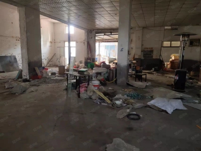 石家庄 裕华区 塔南路 第五人民医院对过 库房出租图1