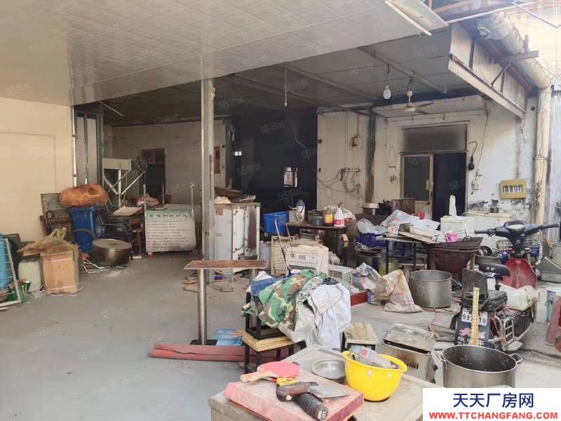 石家庄 裕华区 塔南路 第五人民医院对过 库房出租