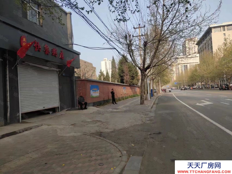 石家庄 裕华区 塔南路 第五人民医院对过 库房出租