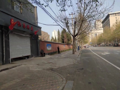 石家庄 裕华区 塔南路 第五人民医院对过 库房出租图5