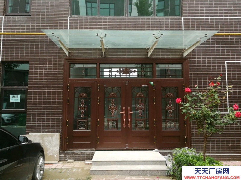 石家庄 裕华 润丰物流园对面380平办公别墅