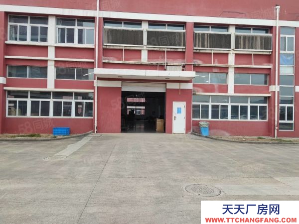 南京市江寧區1800平一楼框架厂房带喷淋，环境优美大车进出方便