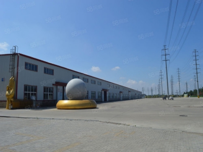 铁西 万平仓库厂房场地写字间办公楼出租中！可分割！可注册！图4