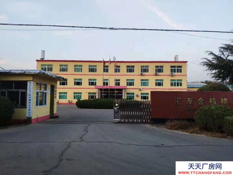 (出租) 章丘查旧工业园5000平厂房，仓库，办公楼出租（可分割租赁）