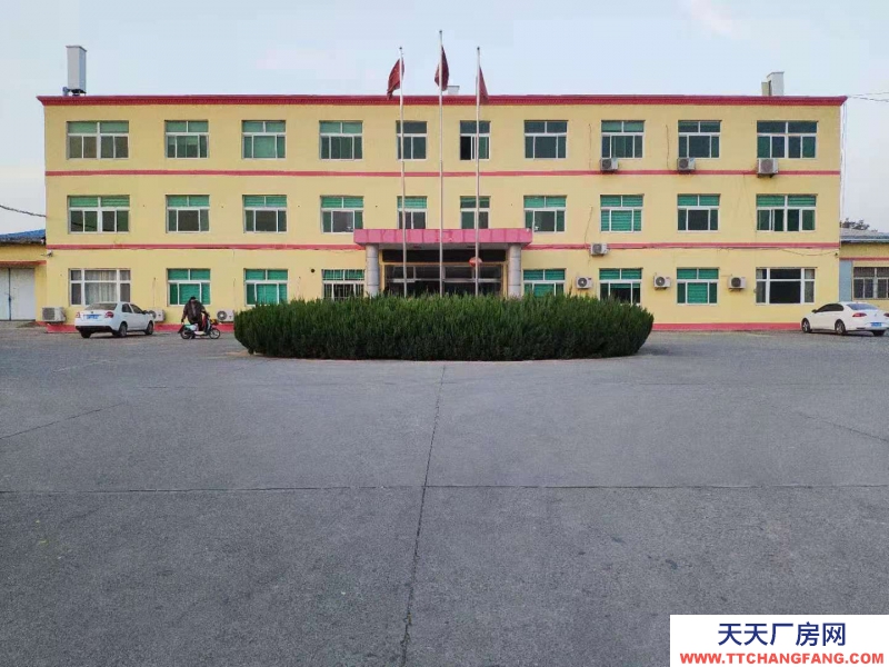 (出租) 章丘查旧工业园5000平厂房，仓库，办公楼出租（可分割租赁）