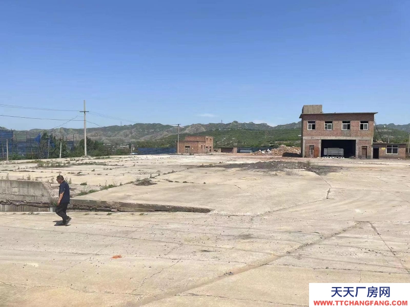石家庄 井陉 庄子头村空地