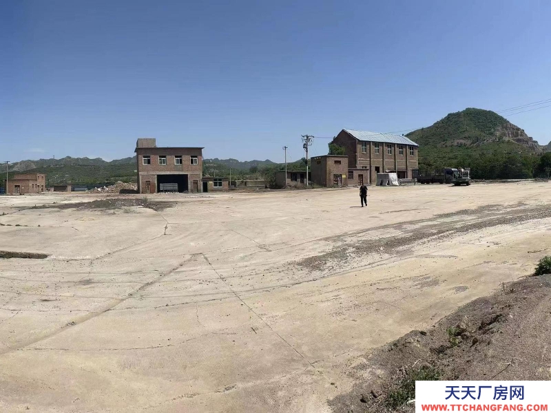 石家庄 井陉 庄子头村空地