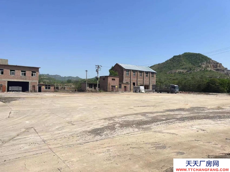 石家庄 井陉 庄子头村空地