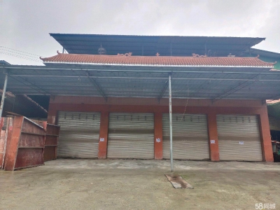 重庆永川在渝隆路旁边，交通便利，大车可直接卸货图1